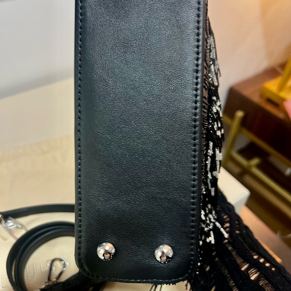 Louis Vuitton  Mini Capucine BB Fringe Bag SOLD OUT at LV BNIB - Picture 9 of 13